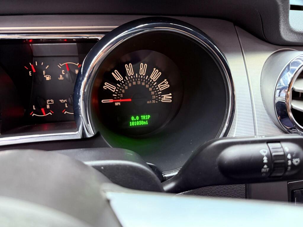 Ford Mustang 4.0 Black #20