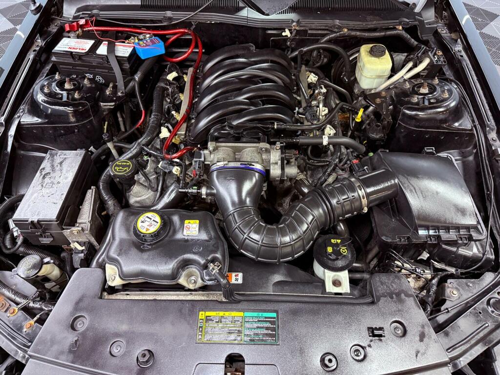 Ford Mustang 4.0 Black #14
