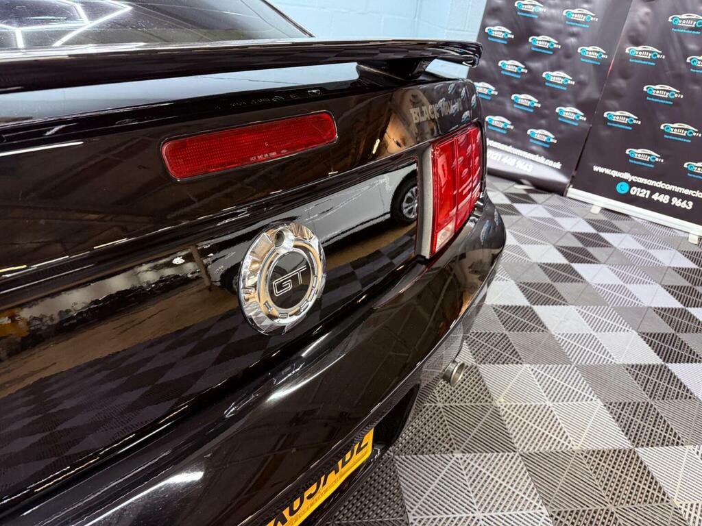 Ford Mustang 4.0 Black #45