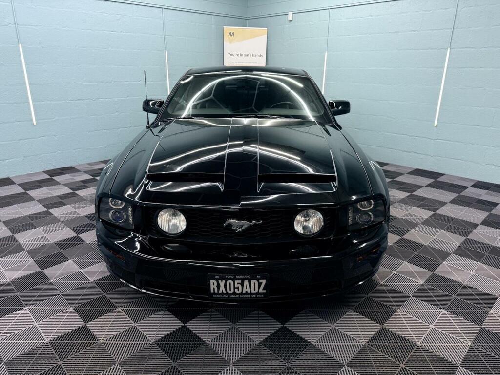 Ford Mustang 4.0 Black #13