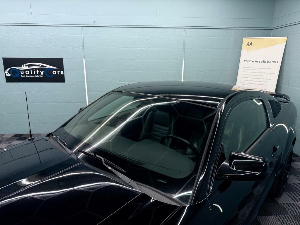 Ford Mustang 4.0 Black #9