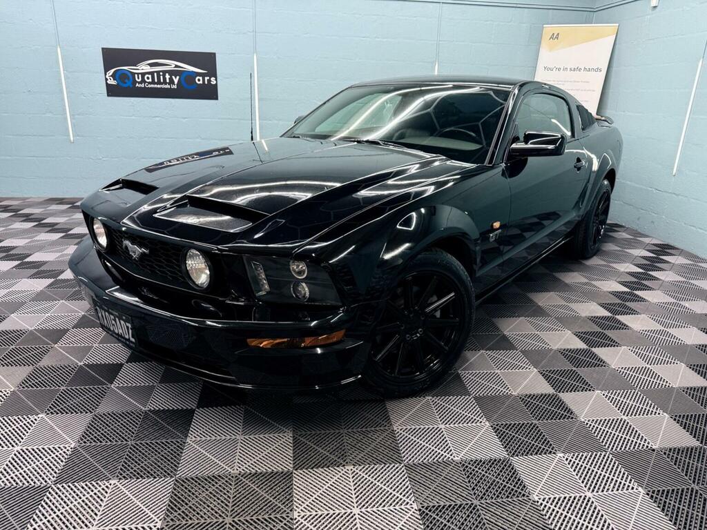 Ford Mustang   #2