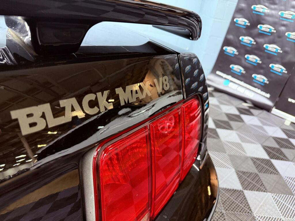 Ford Mustang 4.0 Black #43