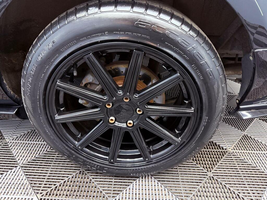 Ford Mustang 4.0 Black #49