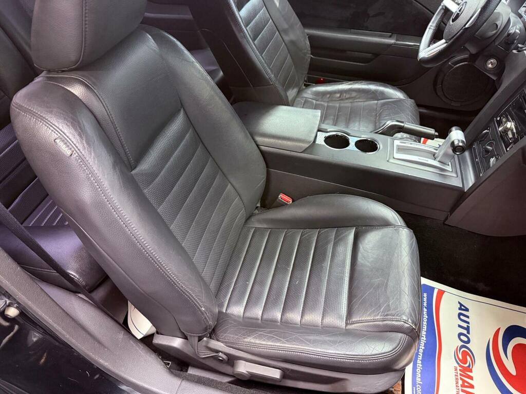 Ford Mustang 4.0 Black #29