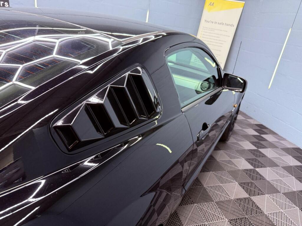 Ford Mustang 4.0 Black #38