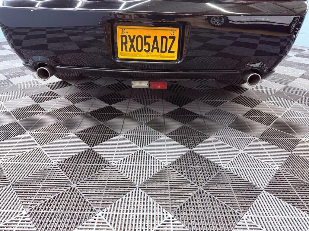 Ford Mustang 4.0 Black #48