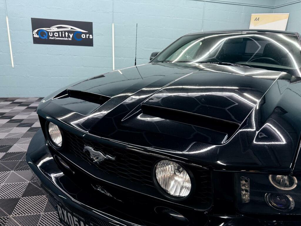 Ford Mustang   #4