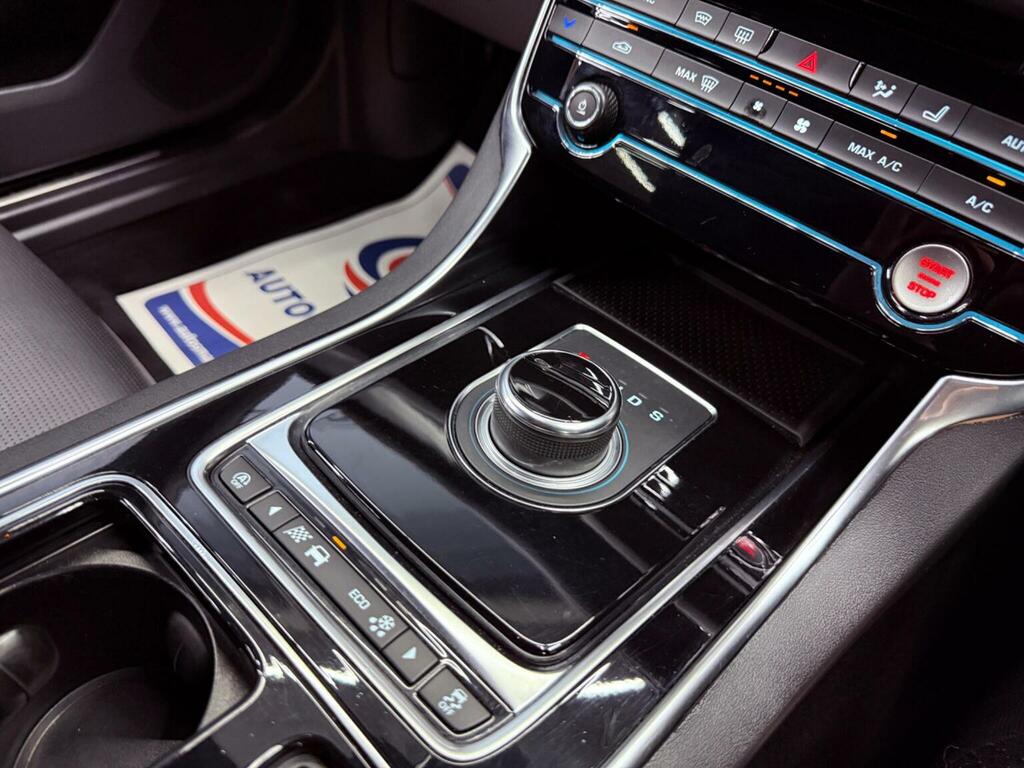 Jaguar XF 2.0I Portfolio Sportbrake Euro 6 Ss Blue #18