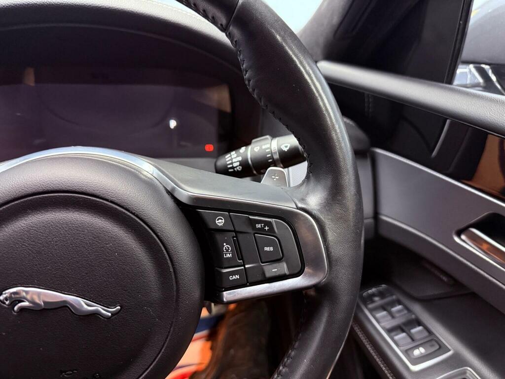 Jaguar XF 2.0I Portfolio Sportbrake Euro 6 Ss Blue #21