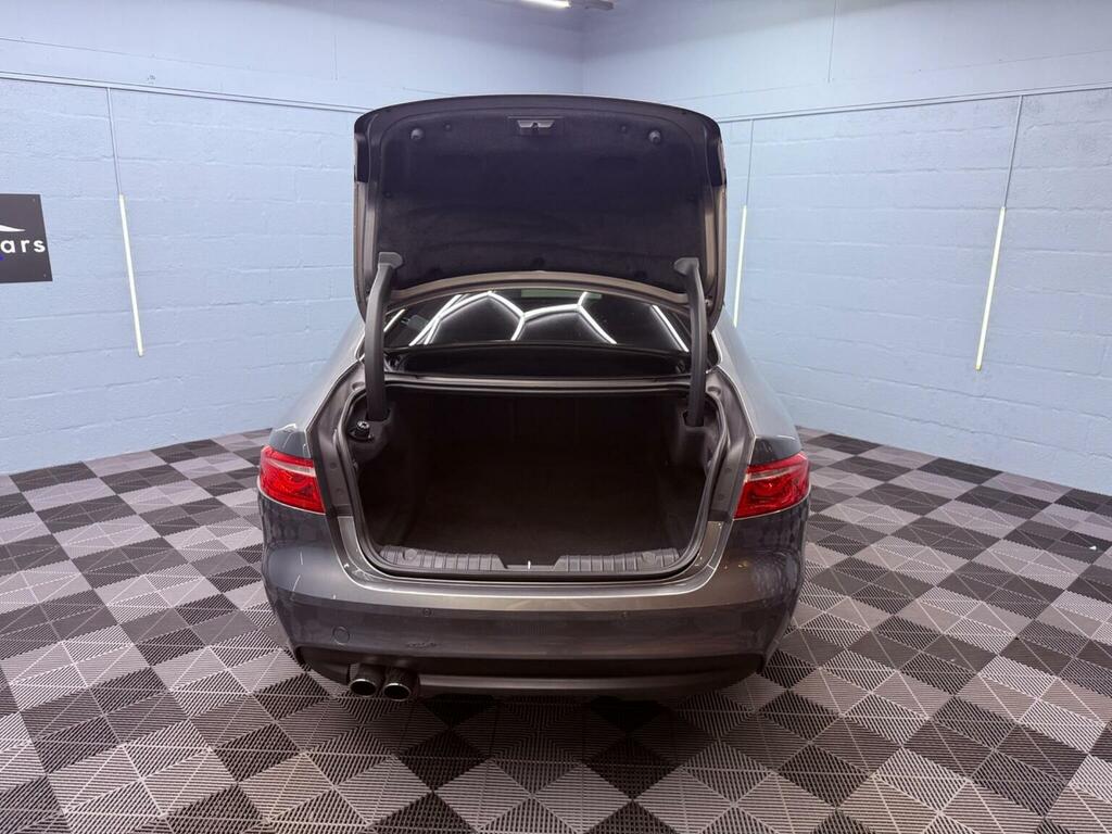 Jaguar XF 2.0I Portfolio Sportbrake Euro 6 Ss Blue #46