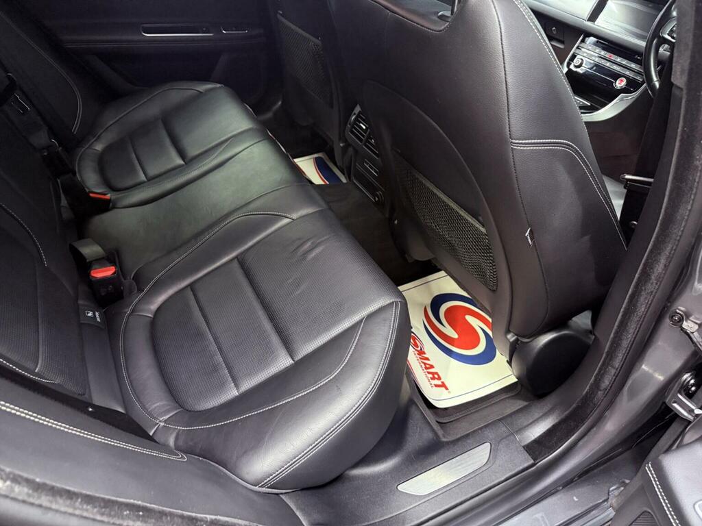 Jaguar XF 2.0I Portfolio Sportbrake Euro 6 Ss Blue #57