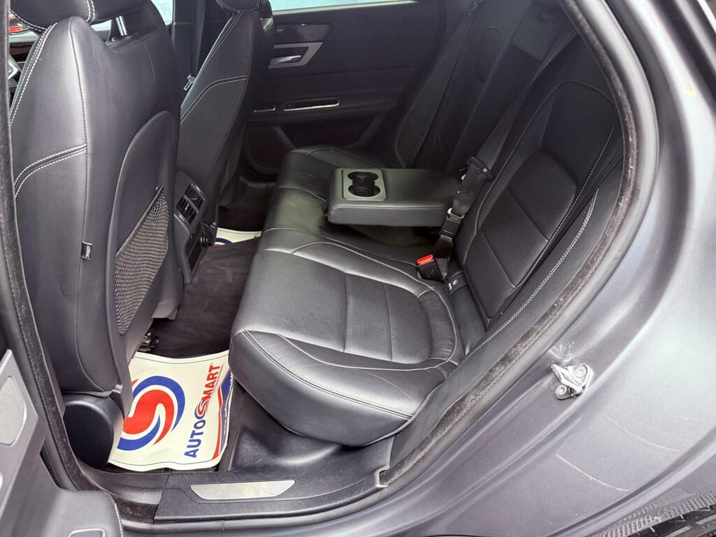 Jaguar XF 2.0I Portfolio Sportbrake Euro 6 Ss Blue #41
