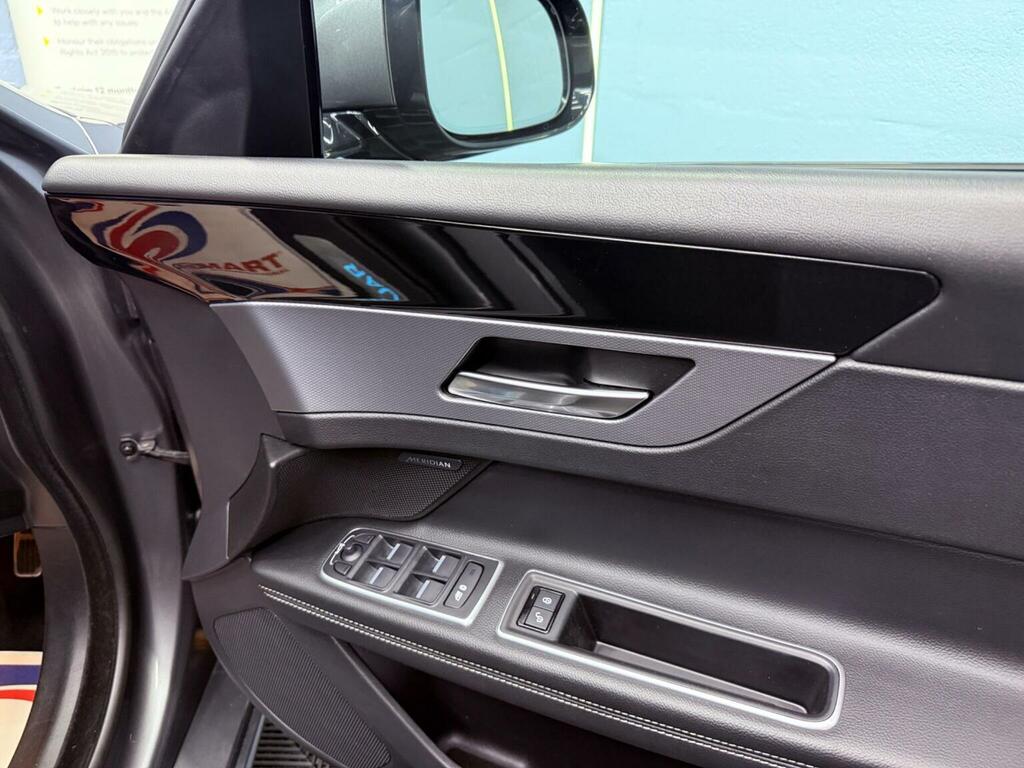 Jaguar XF 2.0I Portfolio Sportbrake Euro 6 Ss Blue #60