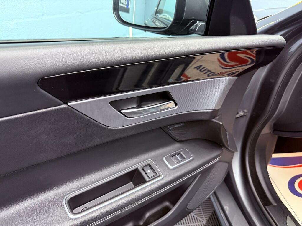 Jaguar XF 2.0I Portfolio Sportbrake Euro 6 Ss Blue #27