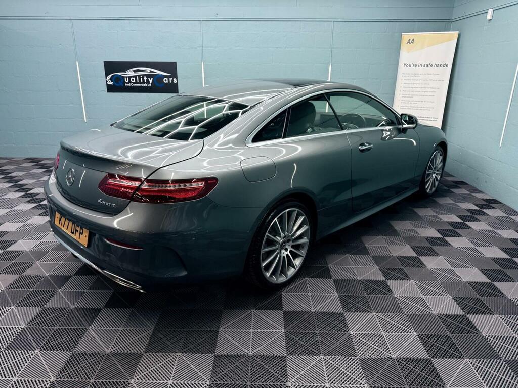 Mercedes-Benz E Class Black #73
