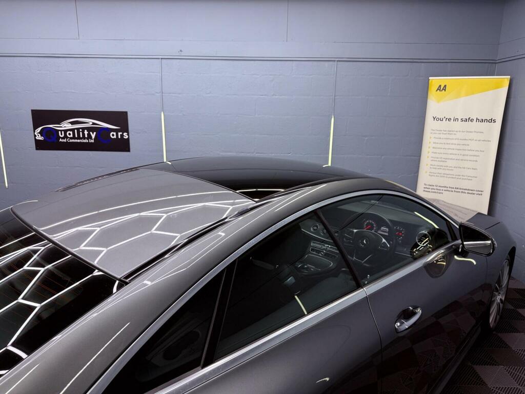 Mercedes-Benz E Class Black #57