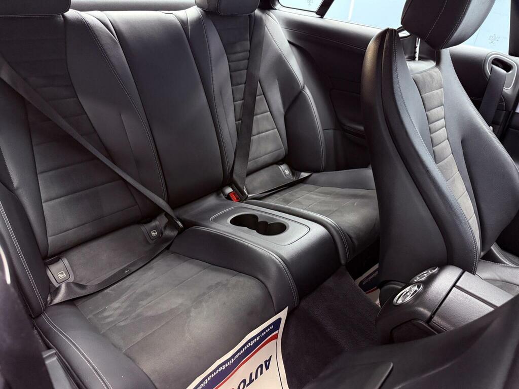 Mercedes-Benz E Class Black #63