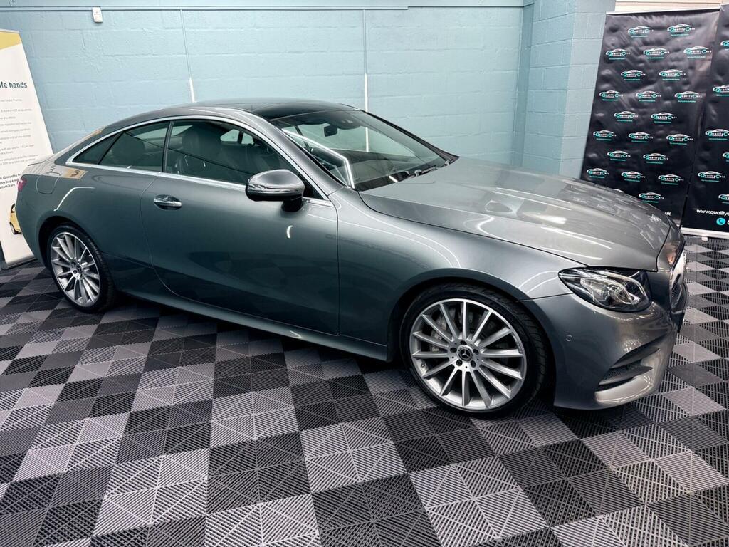 Mercedes-Benz E Class 3.0 E400 V6 Amg Line Premium G-tronic 4Matic Eu Grey #6