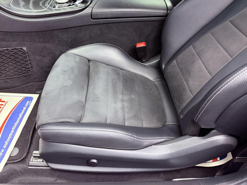 Mercedes-Benz E Class Black #42