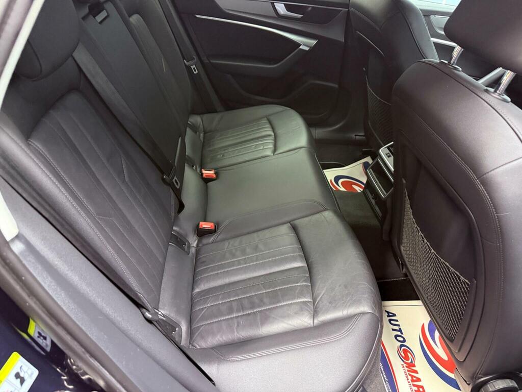 Audi A6 Avant S Line Black #54