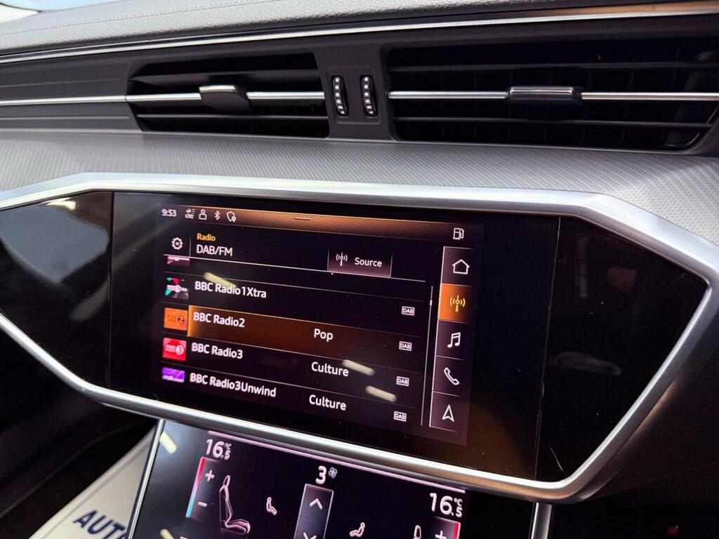 Audi A6 Avant S Line Black #16