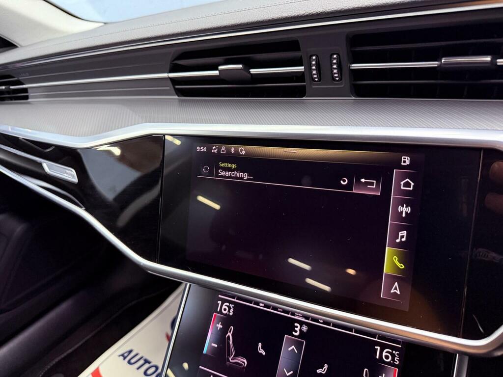 Audi A6 Avant S Line Black #14