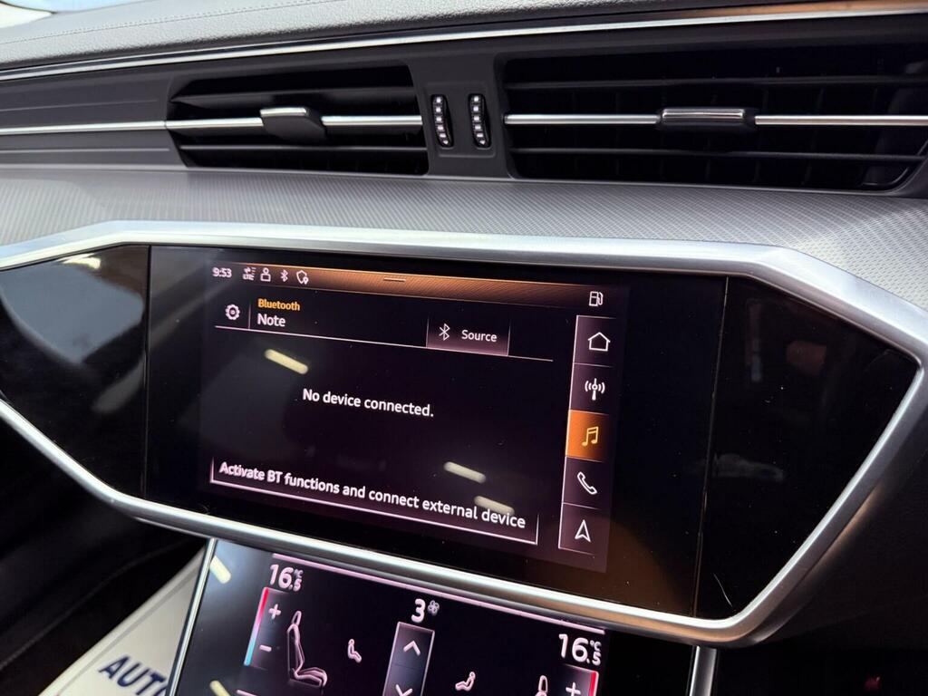Audi A6 Avant S Line Black #15