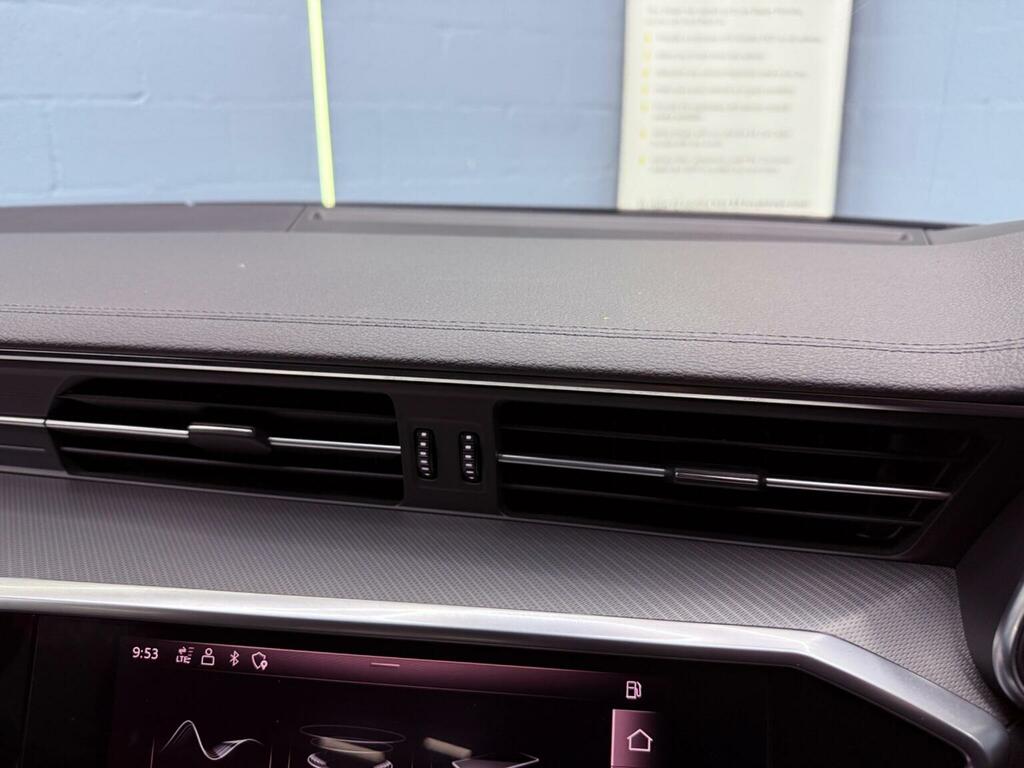 Audi A6 Avant S Line Black #20
