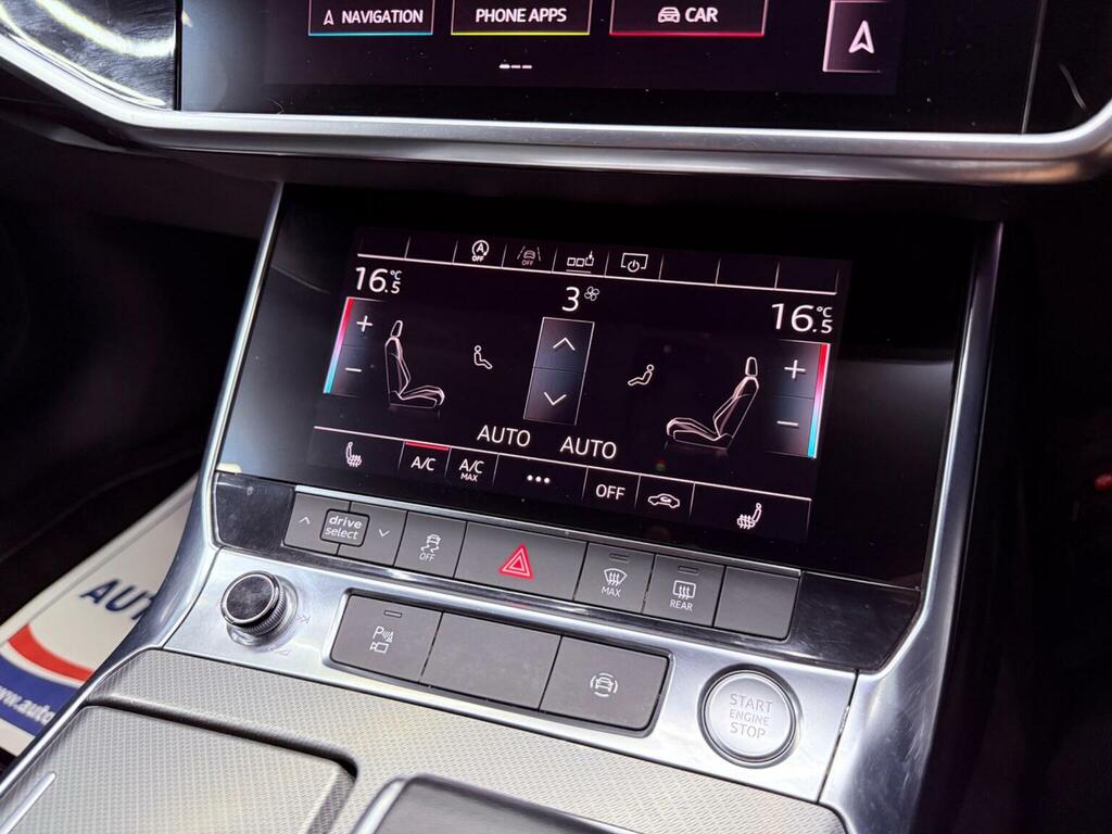 Audi A6 Avant S Line Black #22