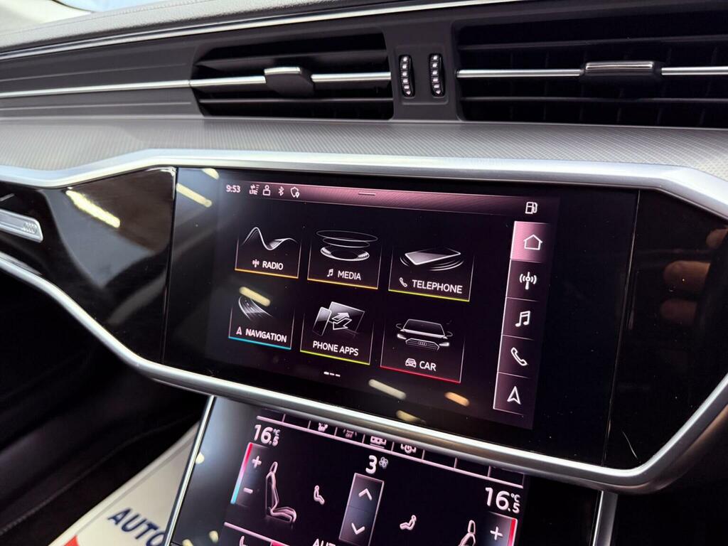 Audi A6 Avant S Line Black #21