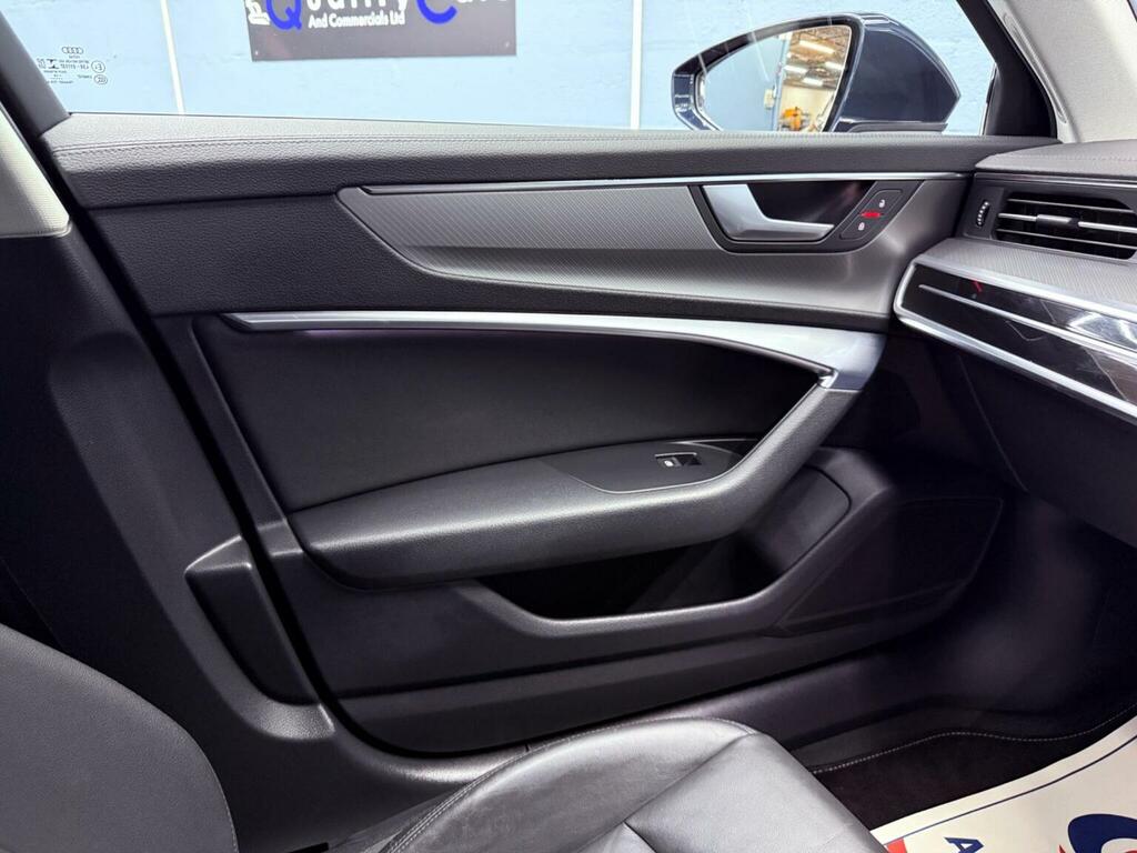 Audi A6 Avant S Line Black #18