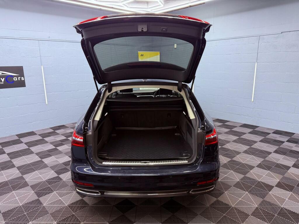 Audi A6 Avant S Line Black #45