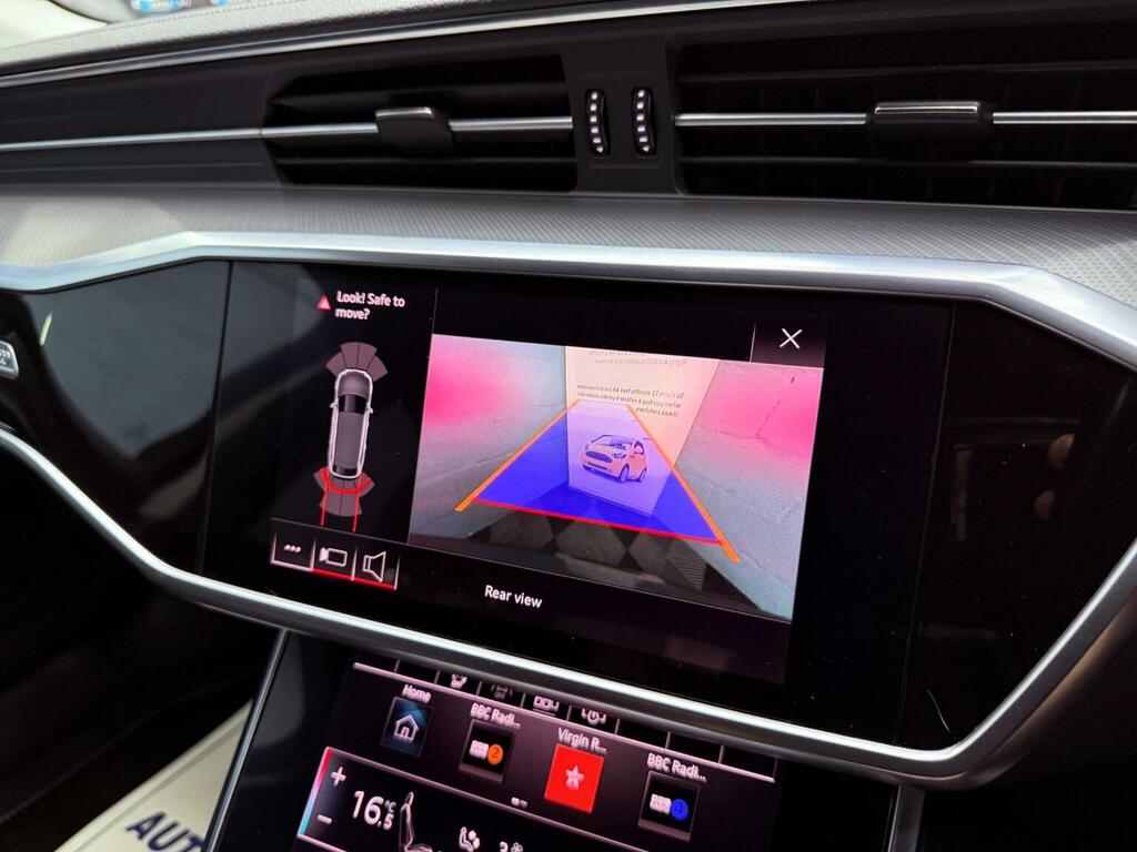 Audi A6 Avant S Line Black #9
