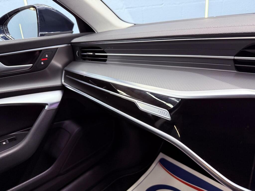 Audi A6 Avant S Line Black #19