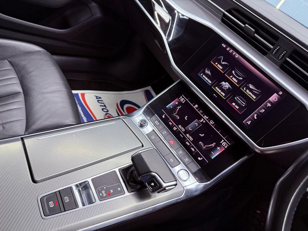 Audi A6 Avant S Line Black #24