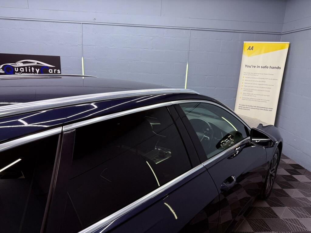 Audi A6 Avant S Line Black #56