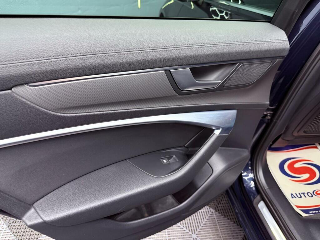 Audi A6 Avant S Line Black #37