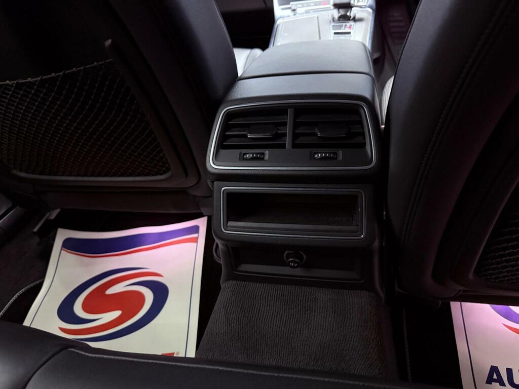 Audi A6 Avant S Line Black #53