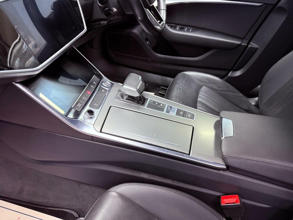 Audi A6 Avant S Line Black #33