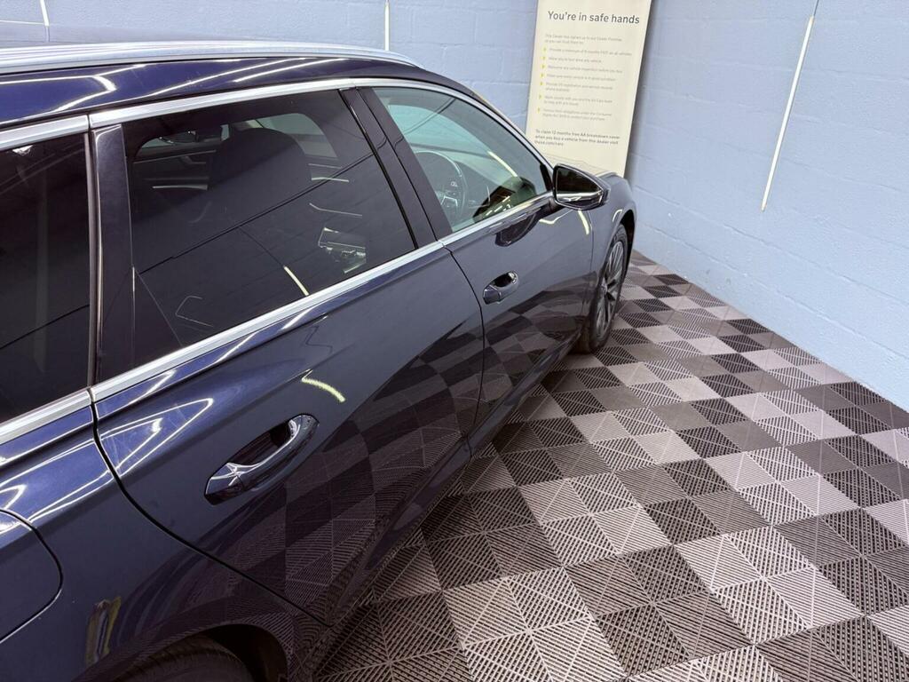 Audi A6 Avant S Line Black #57