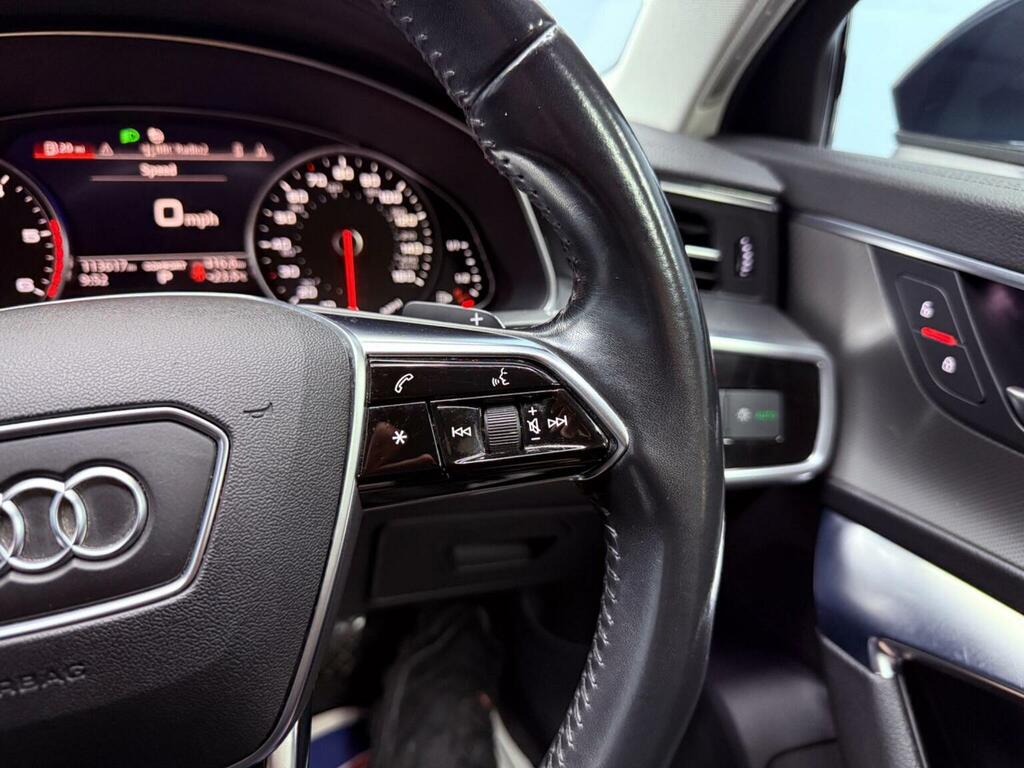 Audi A6 Avant S Line Black #26