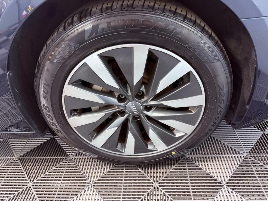 Audi A6 Avant S Line Black #66