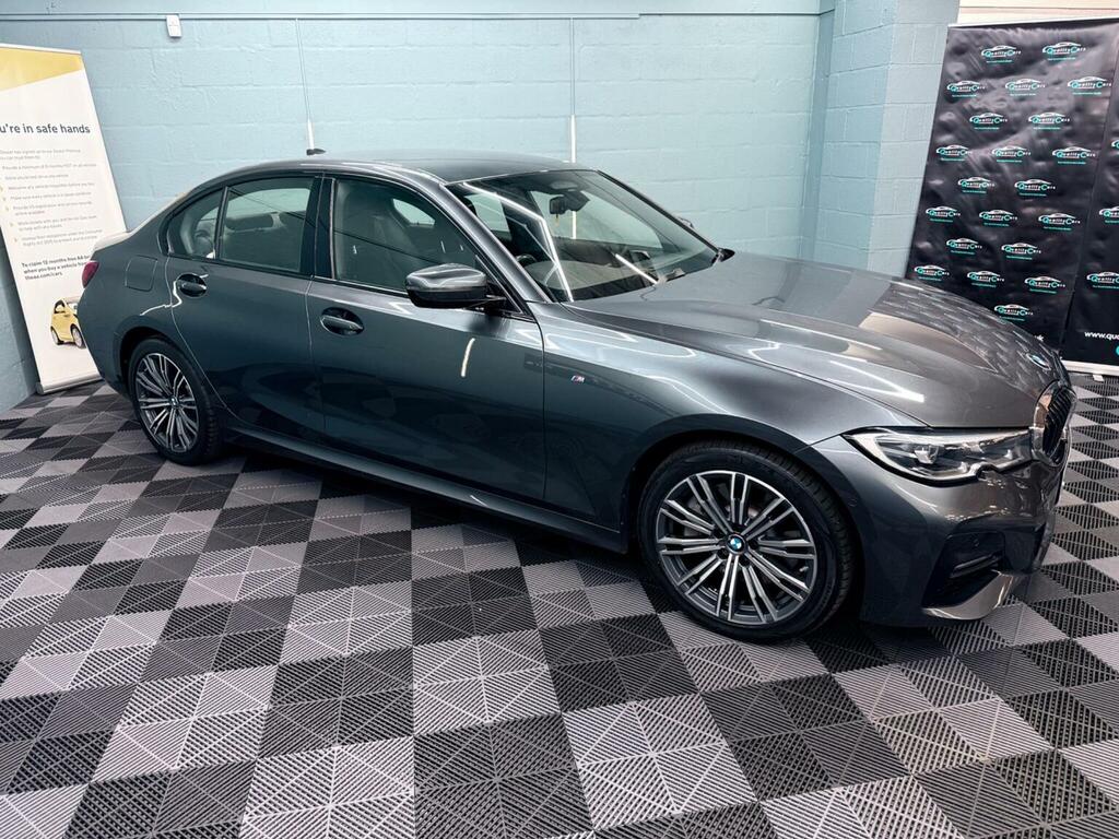 BMW 3 Series 2.0 330E 12Kwh M Sport Euro 6 Ss Grey #6