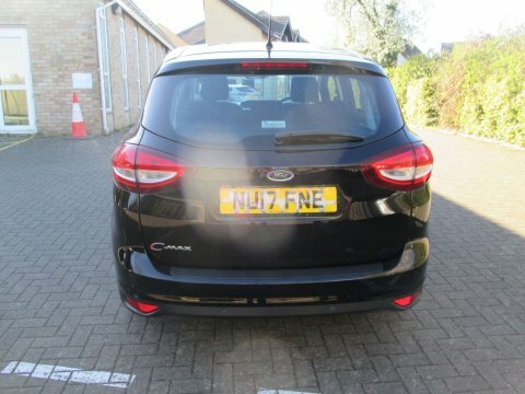 Ford C-Max 1.5 Tdci Zetec Black #4