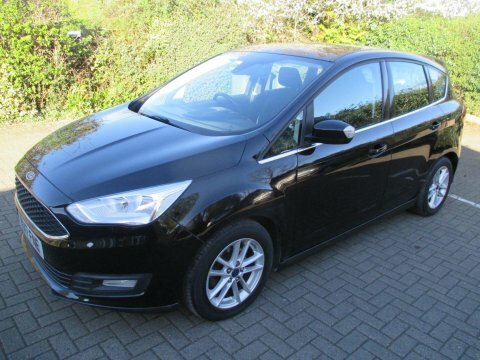 Ford C-Max 1.5 Tdci Zetec Black #2