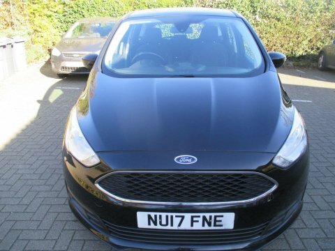 Ford C-Max 1.5 Tdci Zetec Black #3