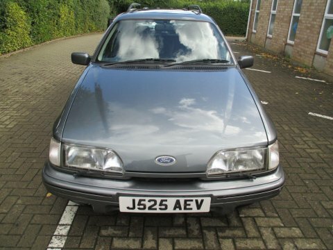 Ford Sierra 2.0 Ghia  #3