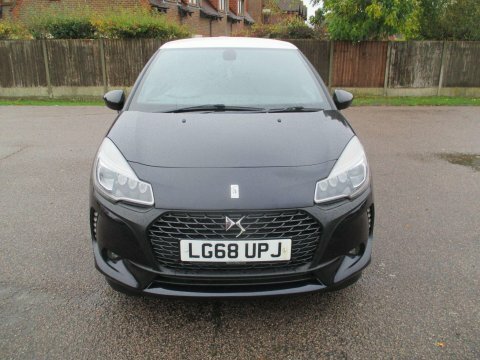 DS DS 3 1.2 Puretech Cafe LG68UPJ Blue #3