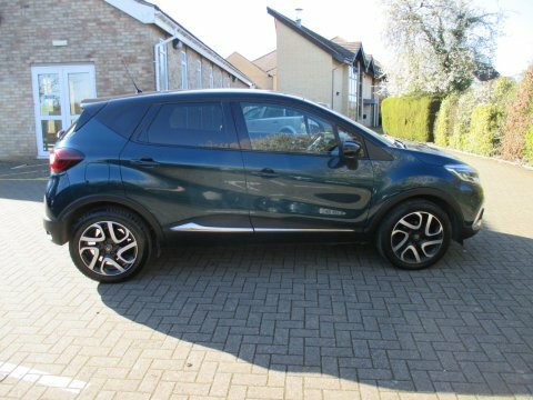 Renault Captur 0.9 Tce Energy WK67UST Blue #6